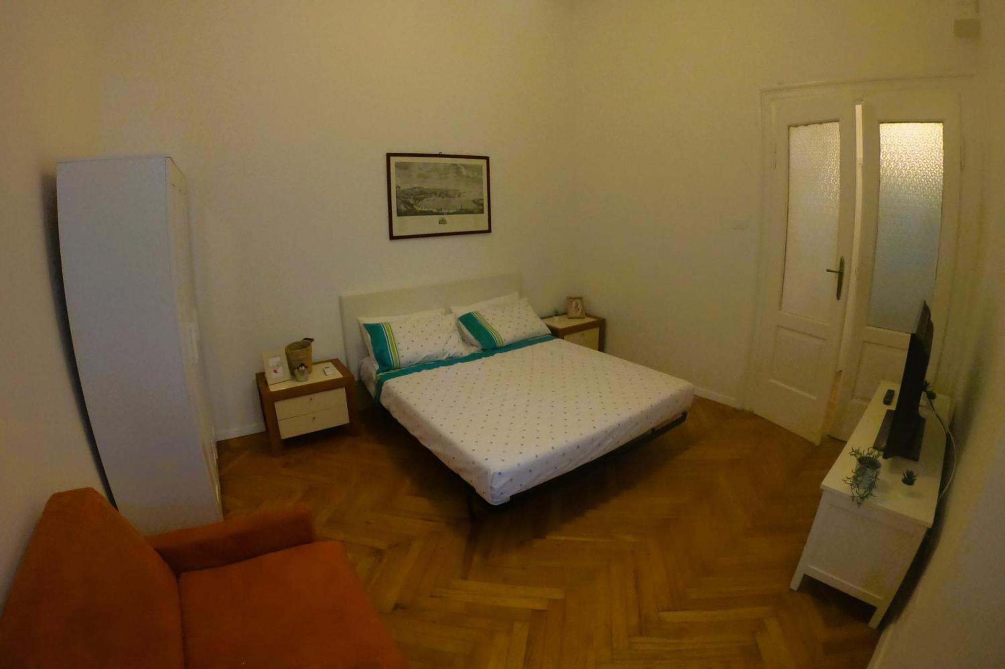 Casa Vacanze Trieste Piace Villa Exterior photo