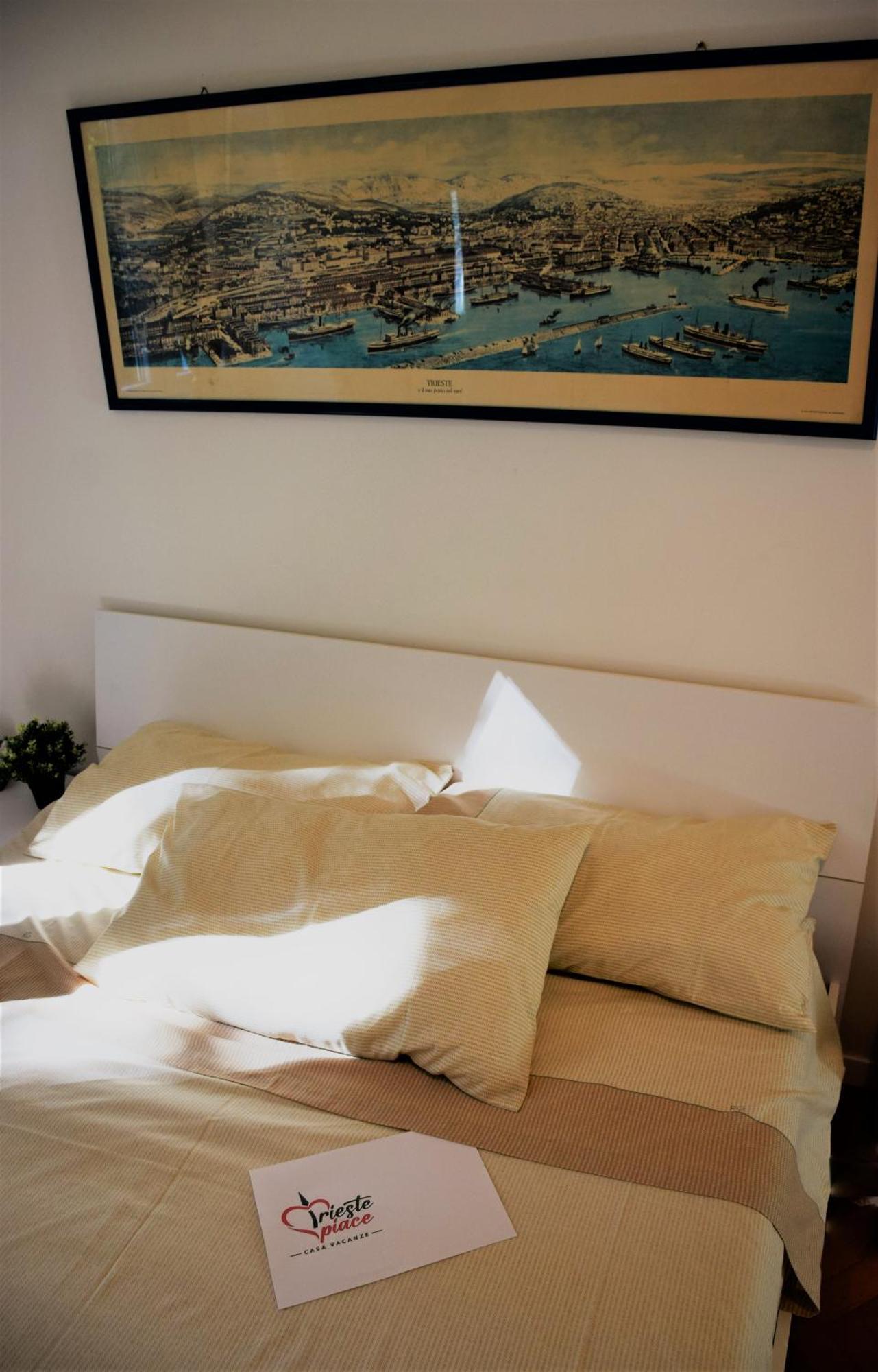 Casa Vacanze Trieste Piace Villa Exterior photo